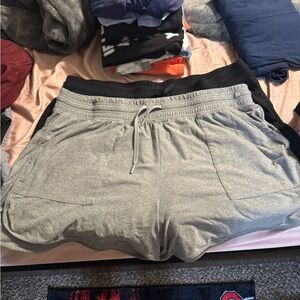 Gray Women's Shorts